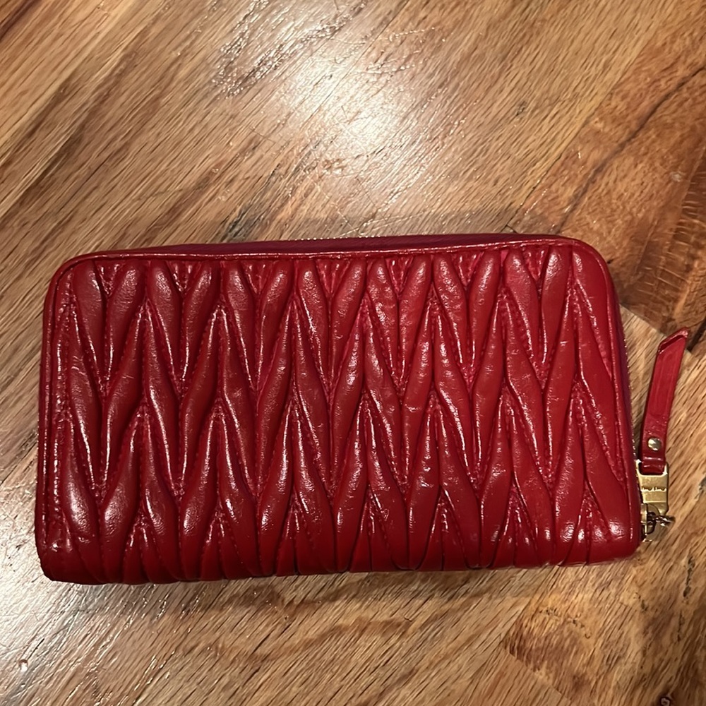 Miu Miu Long Wallet - image 4